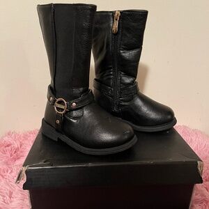 Fall Classic Boots for Toddler Girls!